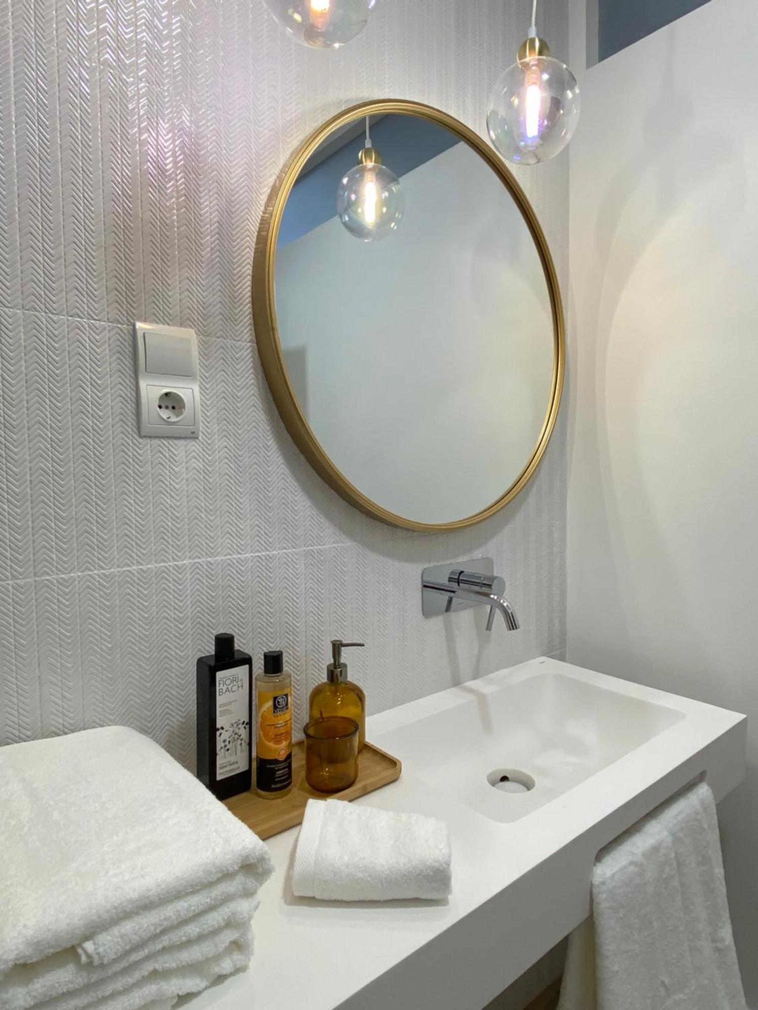 Apartamento Loft Agape Toledo Exteriér fotografie
