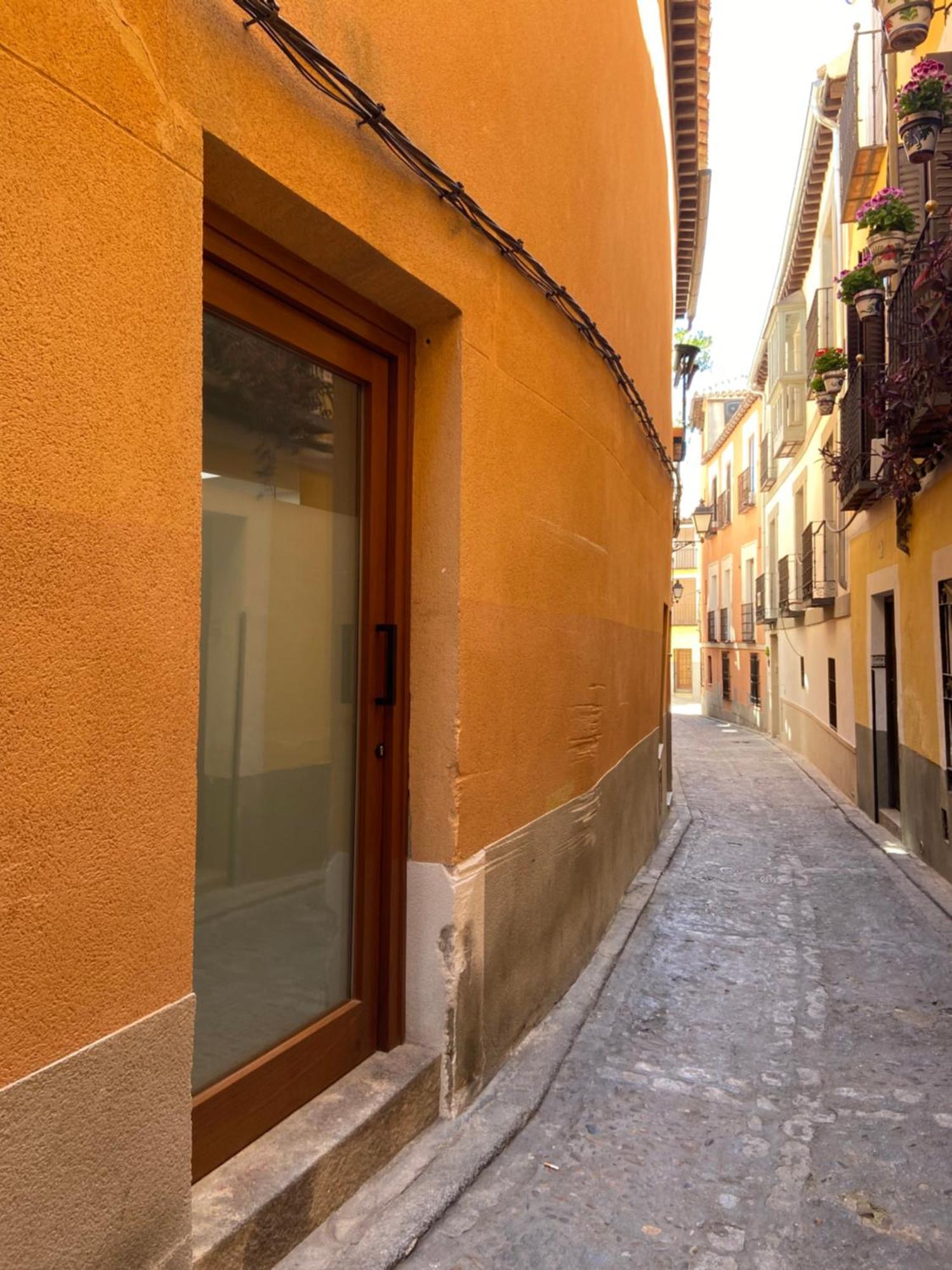 Apartamento Loft Agape Toledo Exteriér fotografie