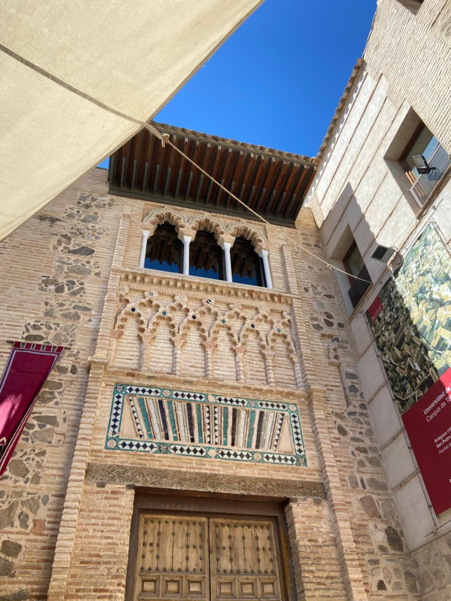 Apartamento Loft Agape Toledo Exteriér fotografie