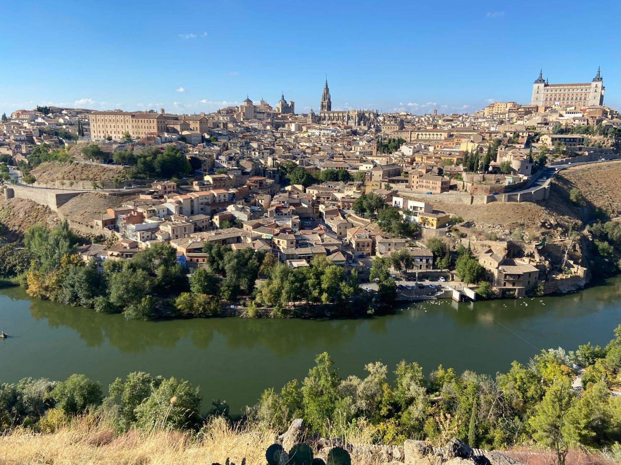 Apartamento Loft Agape Toledo Exteriér fotografie